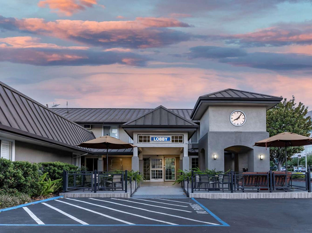 森尼韦尔酒店住宿-普拉斯谷贝斯特韦斯特酒店