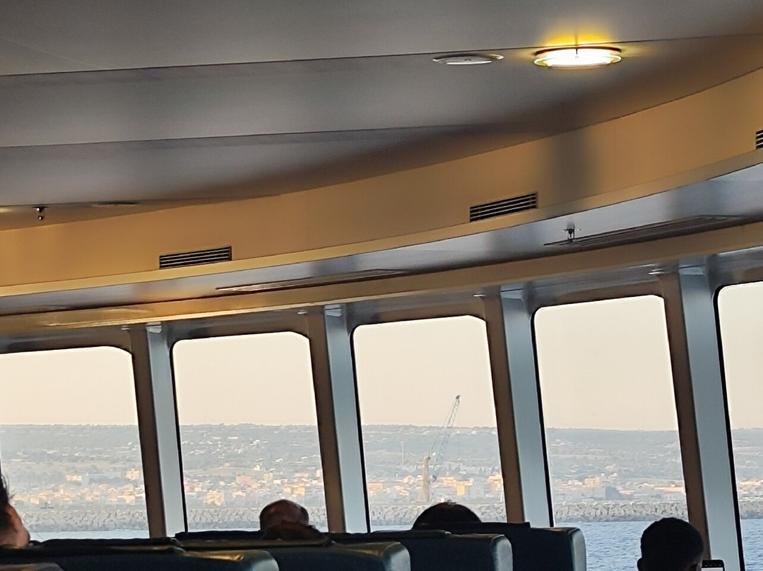 Virtu Ferries-Marsa必去景点