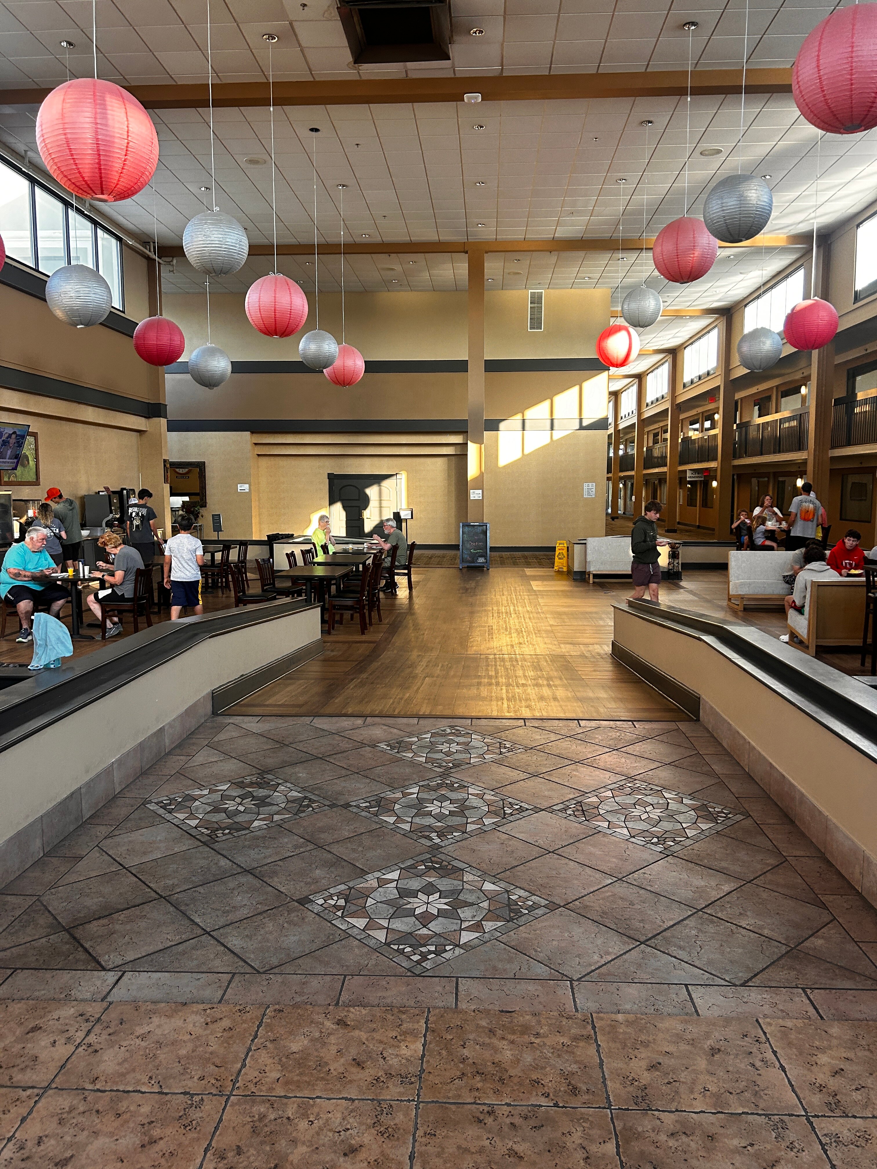 Ramada by Wyndham North Platte-浴室