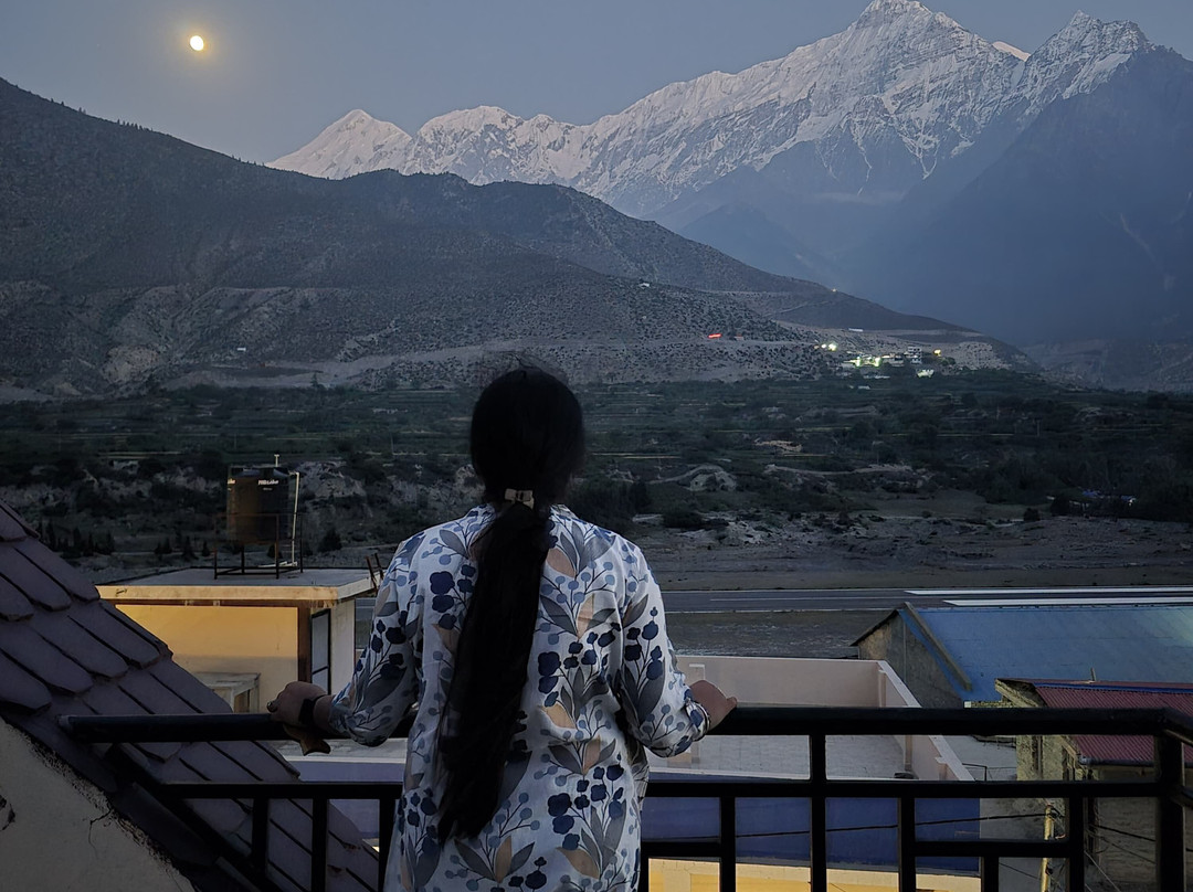 Hotel Trekkers-Inn主图