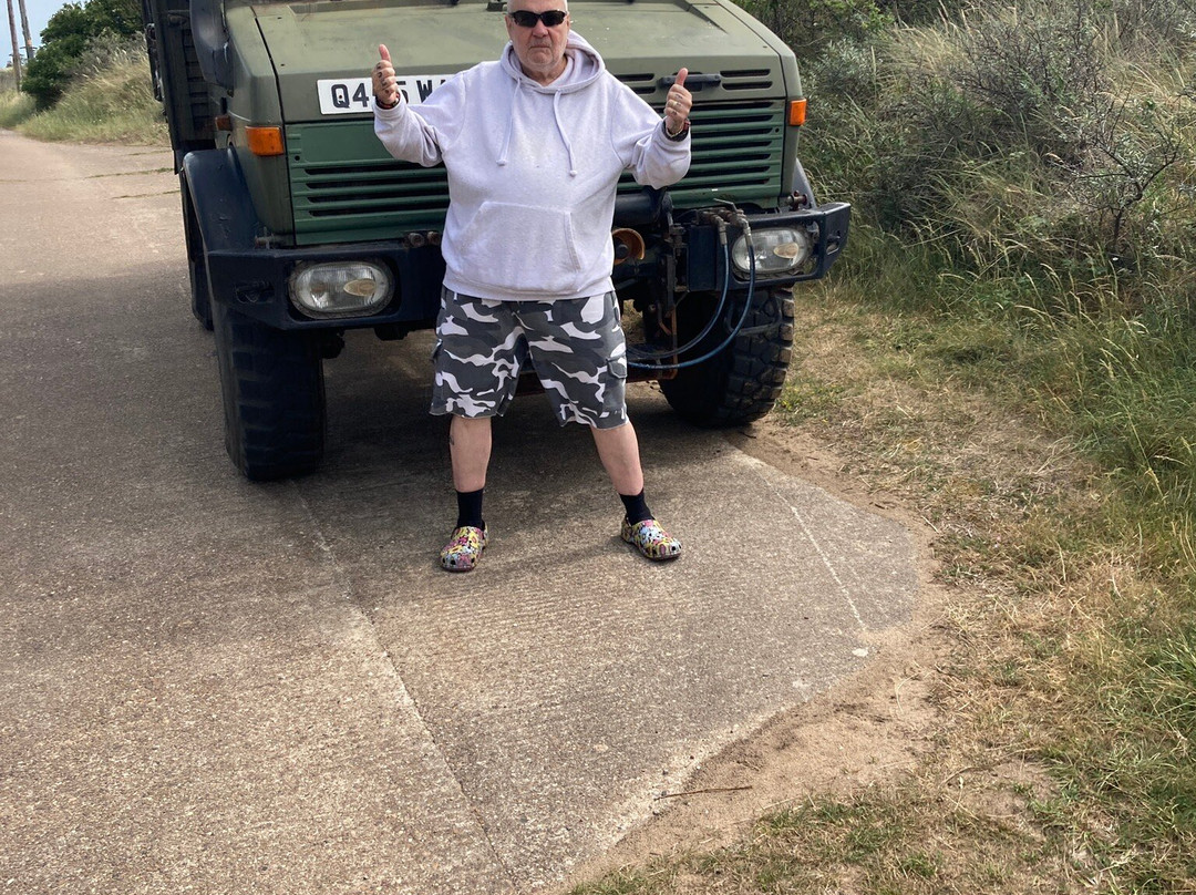 Spurn Discovery Centre-Kilnsea必去景点