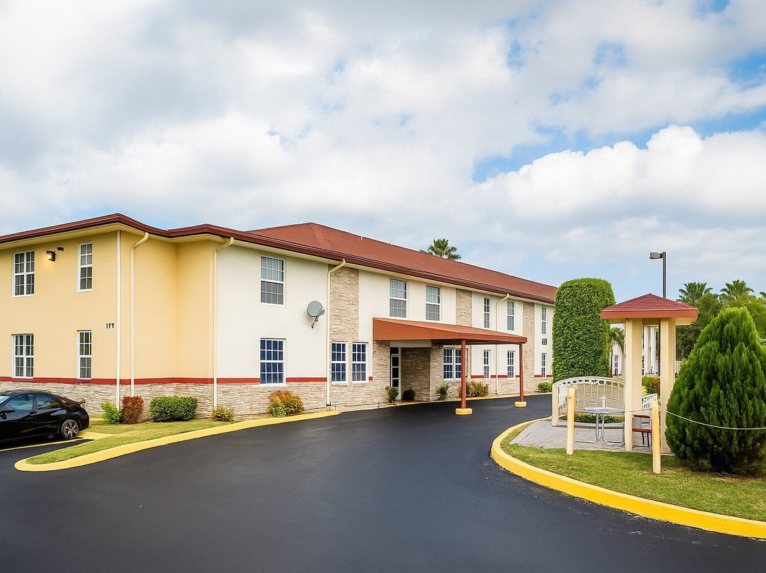 Belmont Inn Extended Stay in Homestead主图