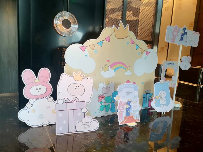 江门保利皇冠假日酒店-官方