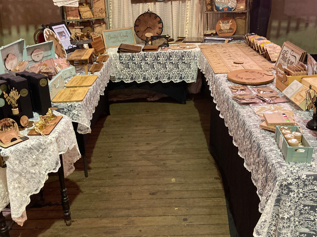 Paragon Theatre & Espresso Bar-Childers必去景点