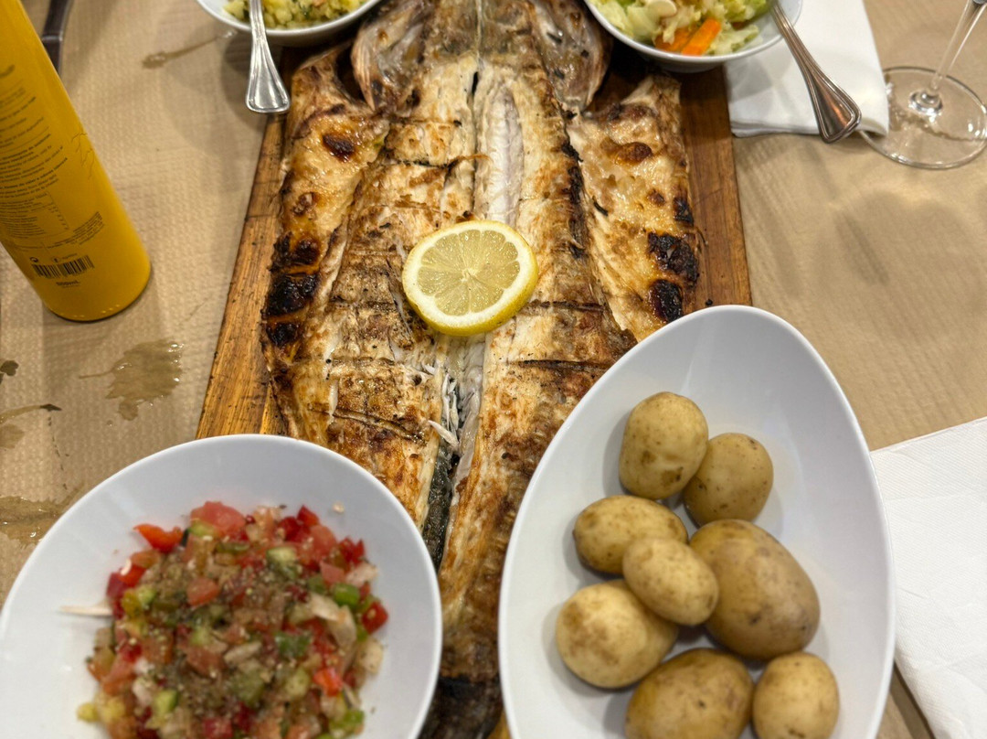 A Peixaria do Bairro