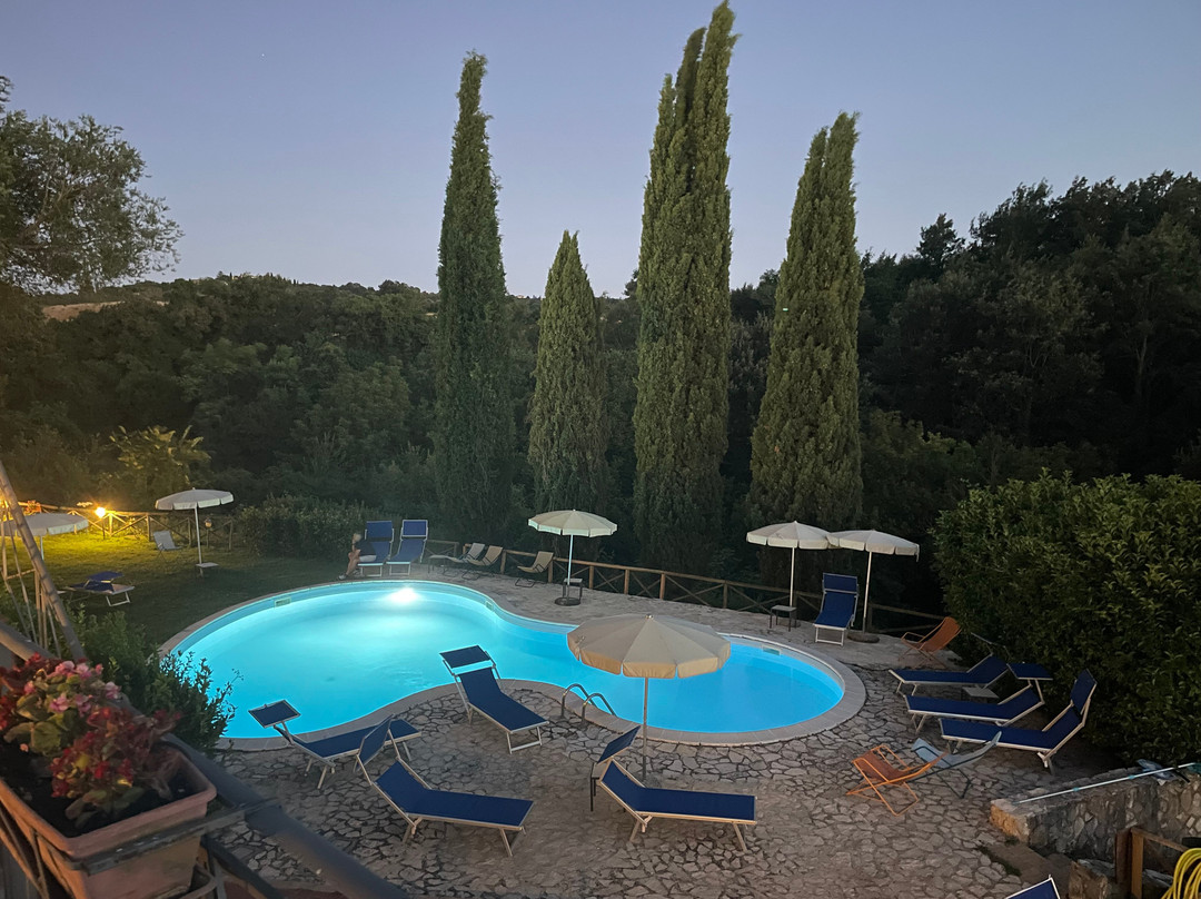 Agriturismo Podere Santa Croce主图