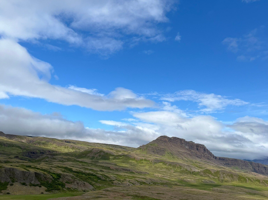 Grabrok Crater-Bifrost必去景点