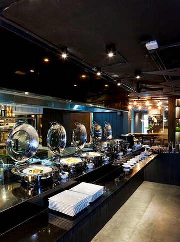 曼谷素坤逸U酒店主图