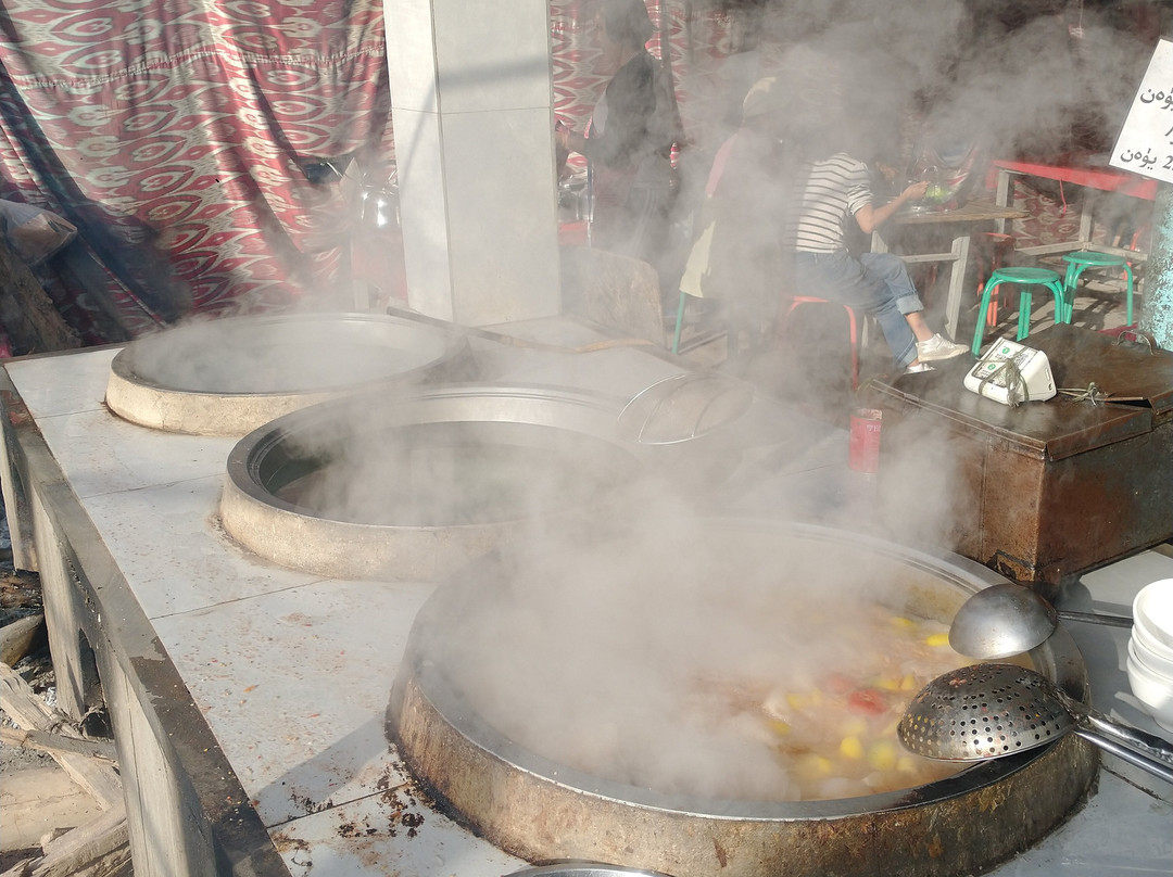 Kashgar Offbeat Tours-喀什市必去景点