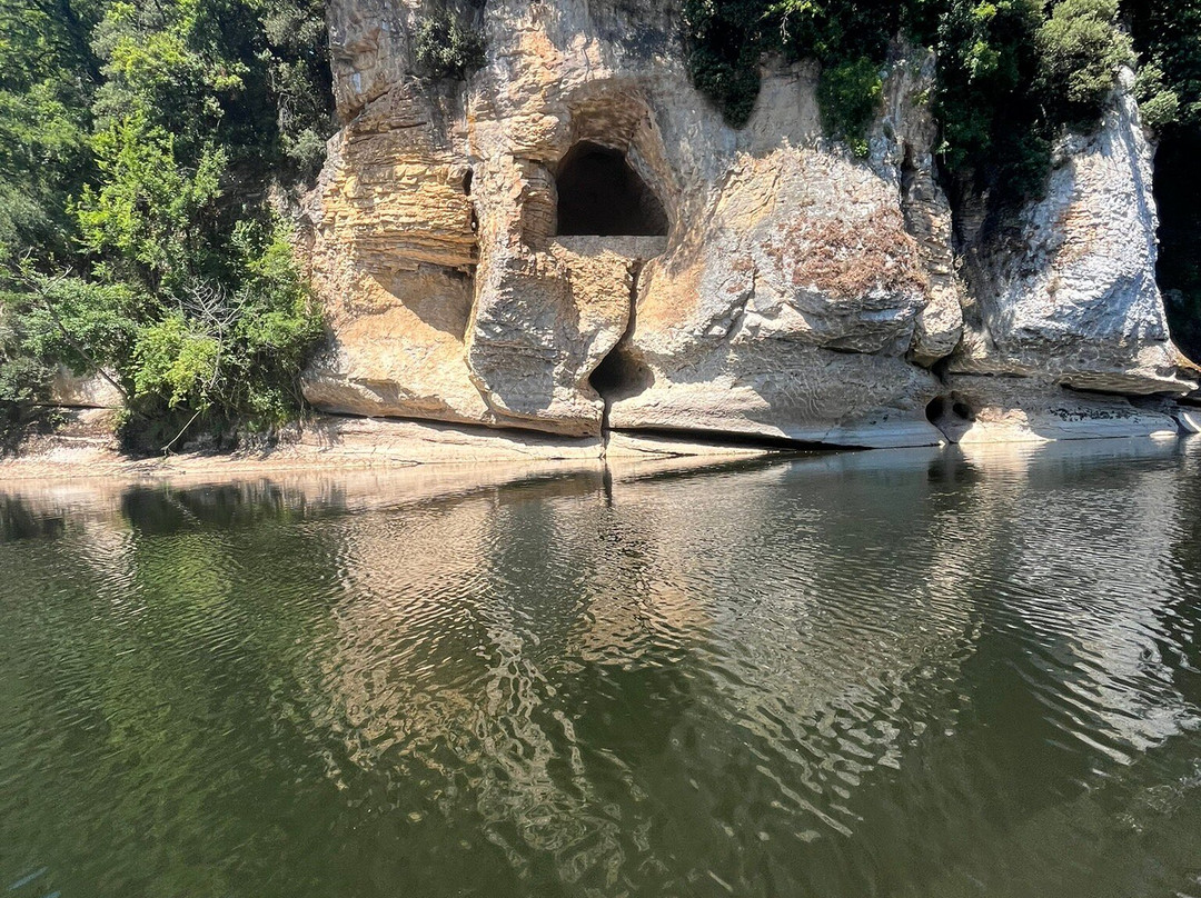 Canoë Sans Frontière-Grolejac必去景点