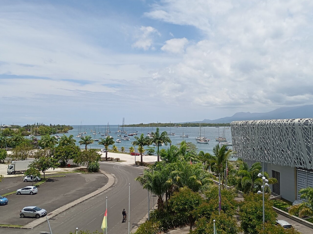 Memorial Acte-Pointe-a-Pitre必去景点