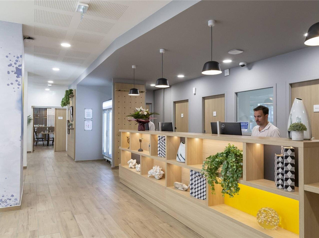 Appart'Hôtel Odalys City Centre Gare