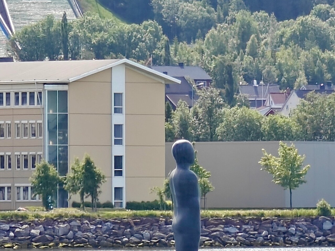Havmannen-Mo i Rana必去景点