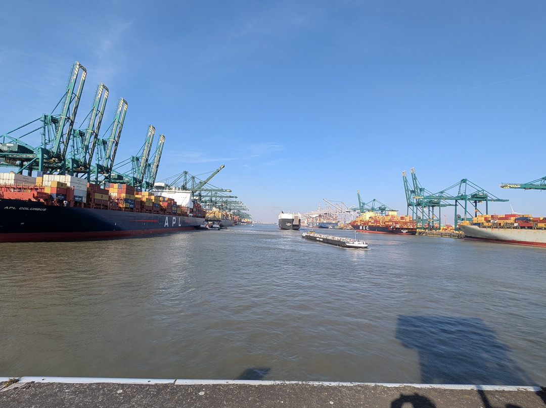 Antwerp Port Tours-安特卫普必去景点