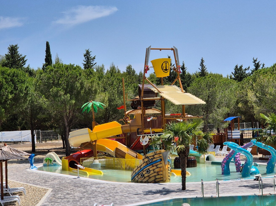 Dalmaland Fun & Water Park-奥格勒纳莫鲁必去景点