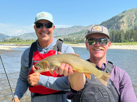 Fish The Fly Guide Service & Travel-杰克逊必去景点