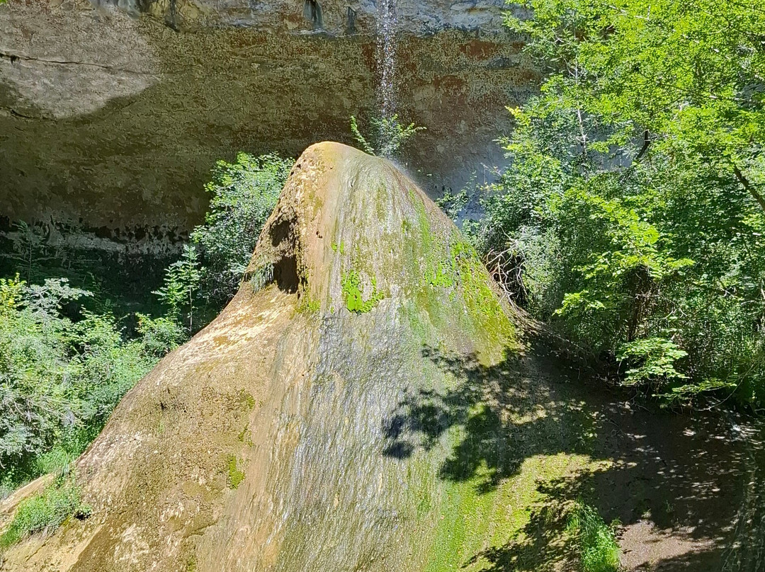 Cascade du Pain de Sucre-Surjoux必去景点