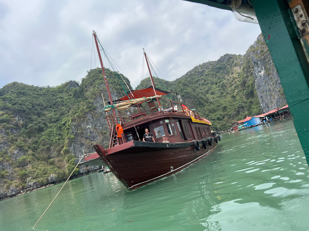 Cat Ba Ventures-卡巴必去景点