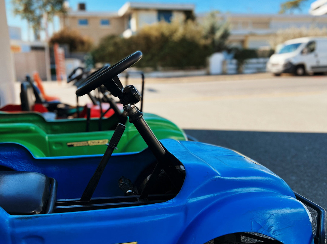 Cyclo-jet-Saint-Georges-de-Didonne必去景点