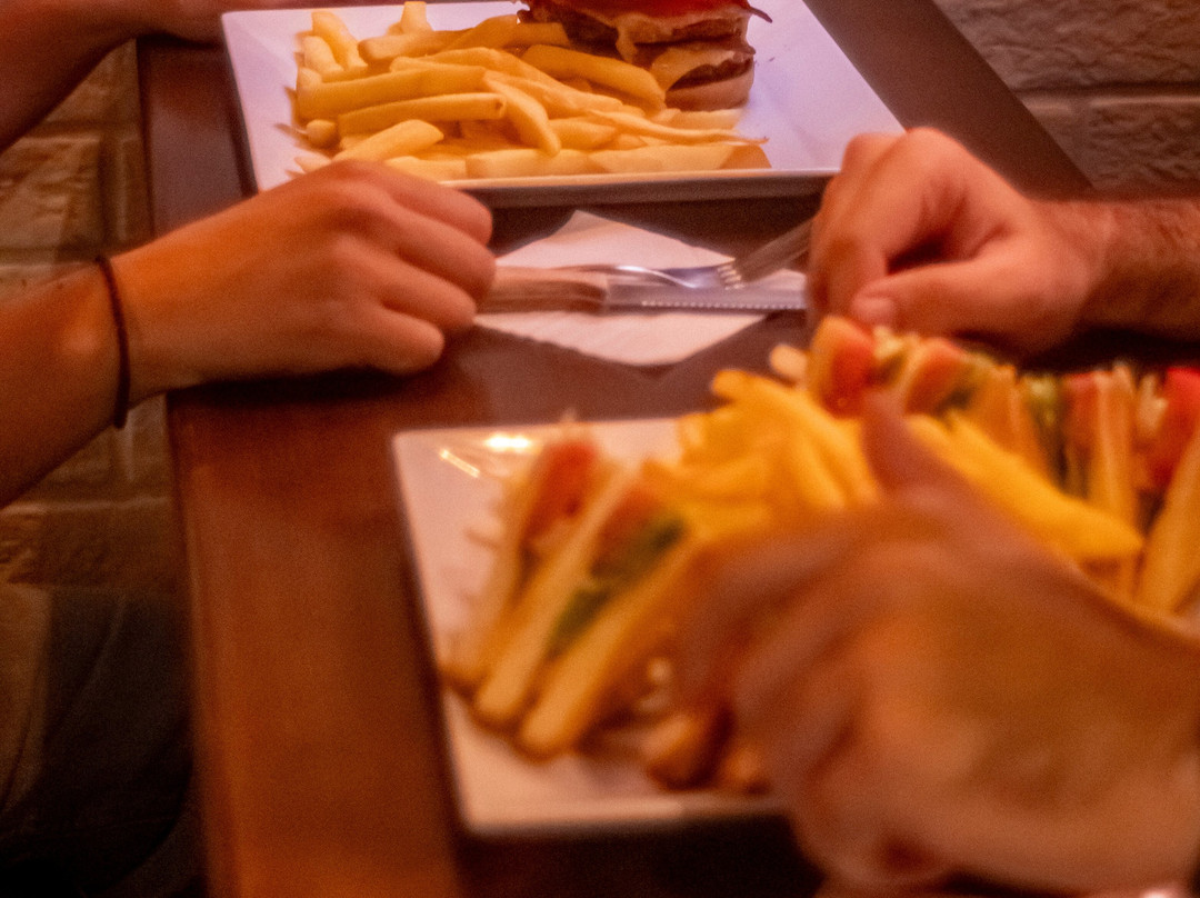 Dionysos Musi Cafe Bar