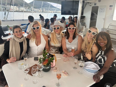 Mirage Catamaran-开普敦中心区必去景点