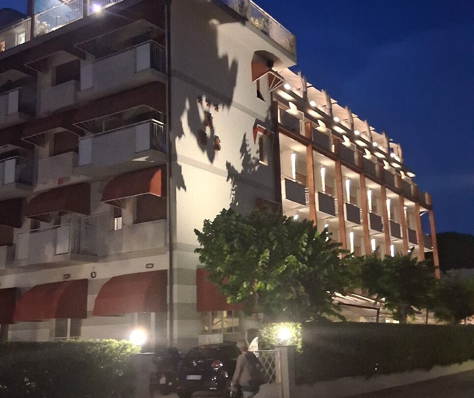 Hotel Nuova Sabrina主图