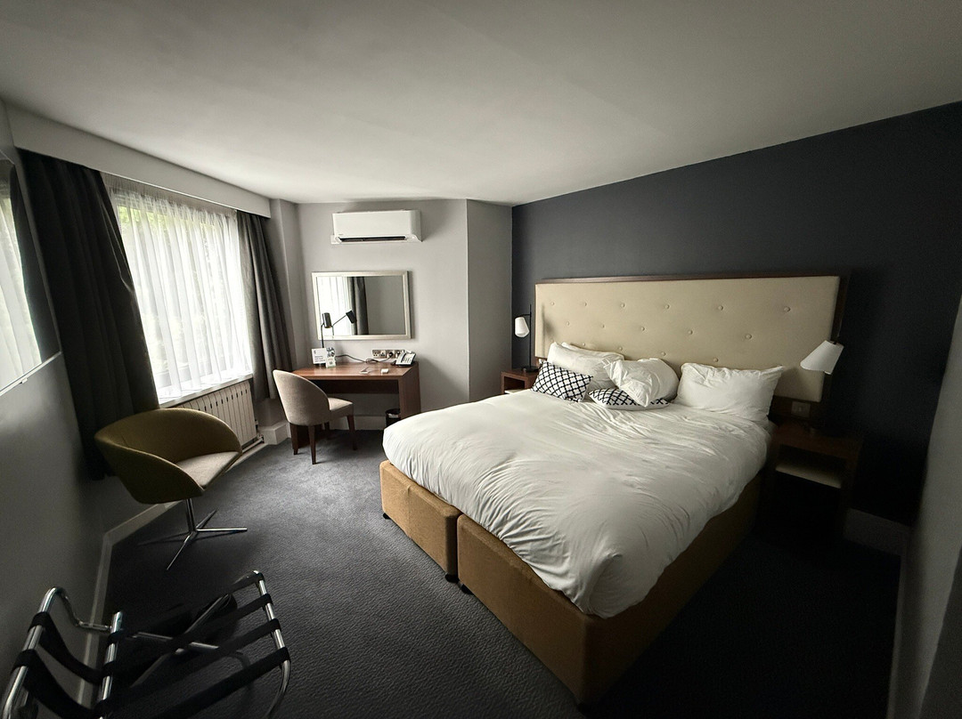 Garner Hotel Preston Samlesbury主图