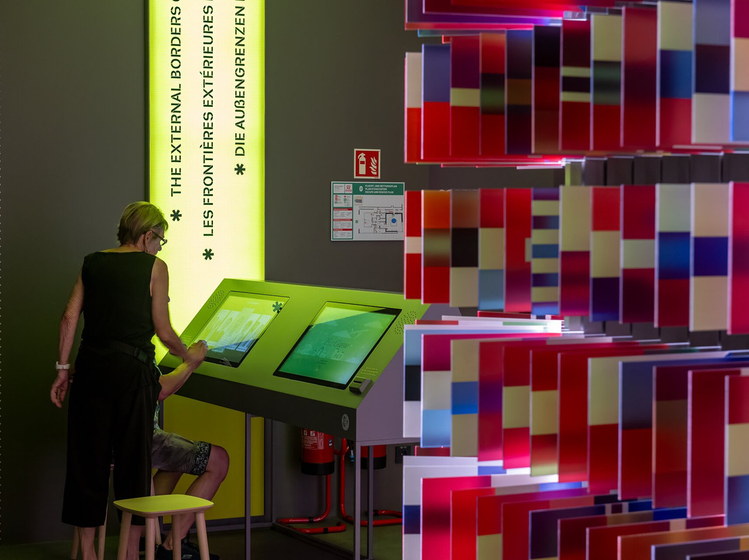 European Museum Schengen-Schengen必去景点