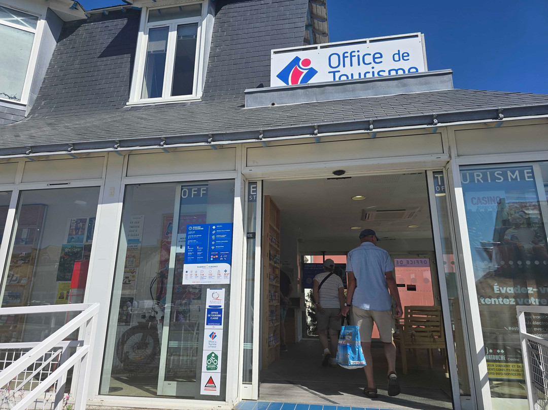 Office de Tourisme de Pornichet