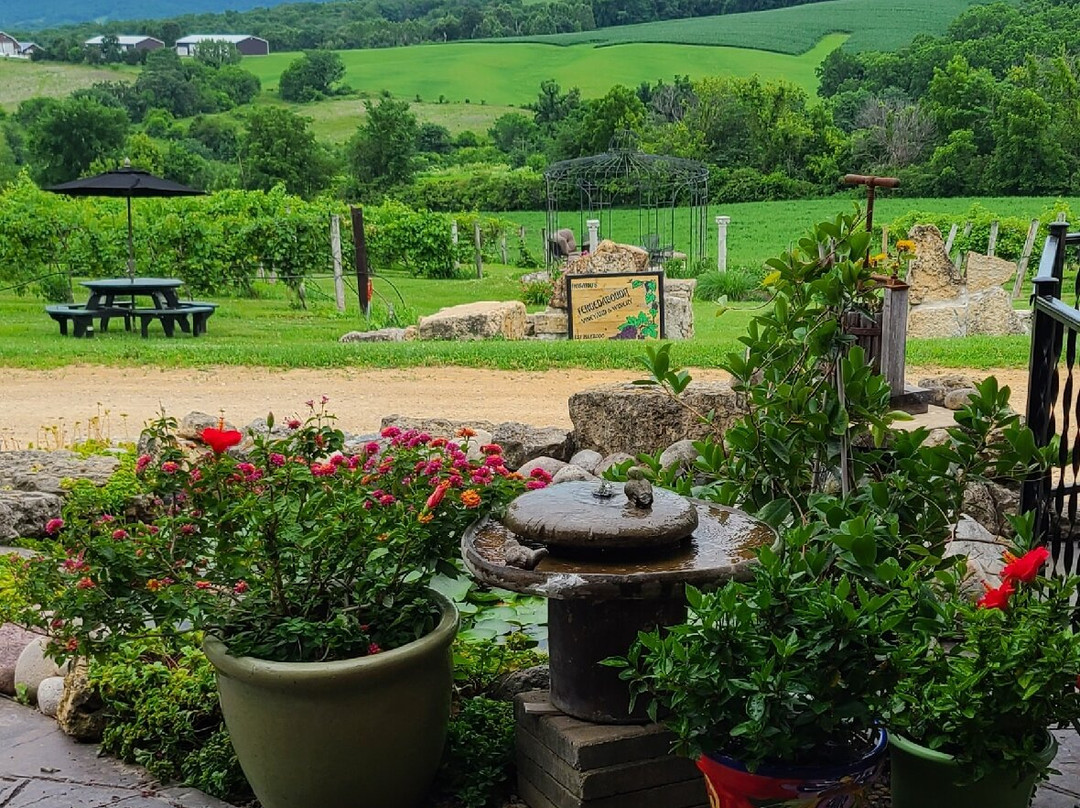 Fergedaboudit Vineyard & Winery-Hanover必去景点