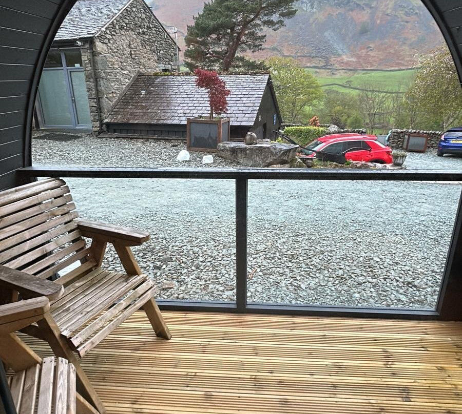 The Yan At Broadrayne主图