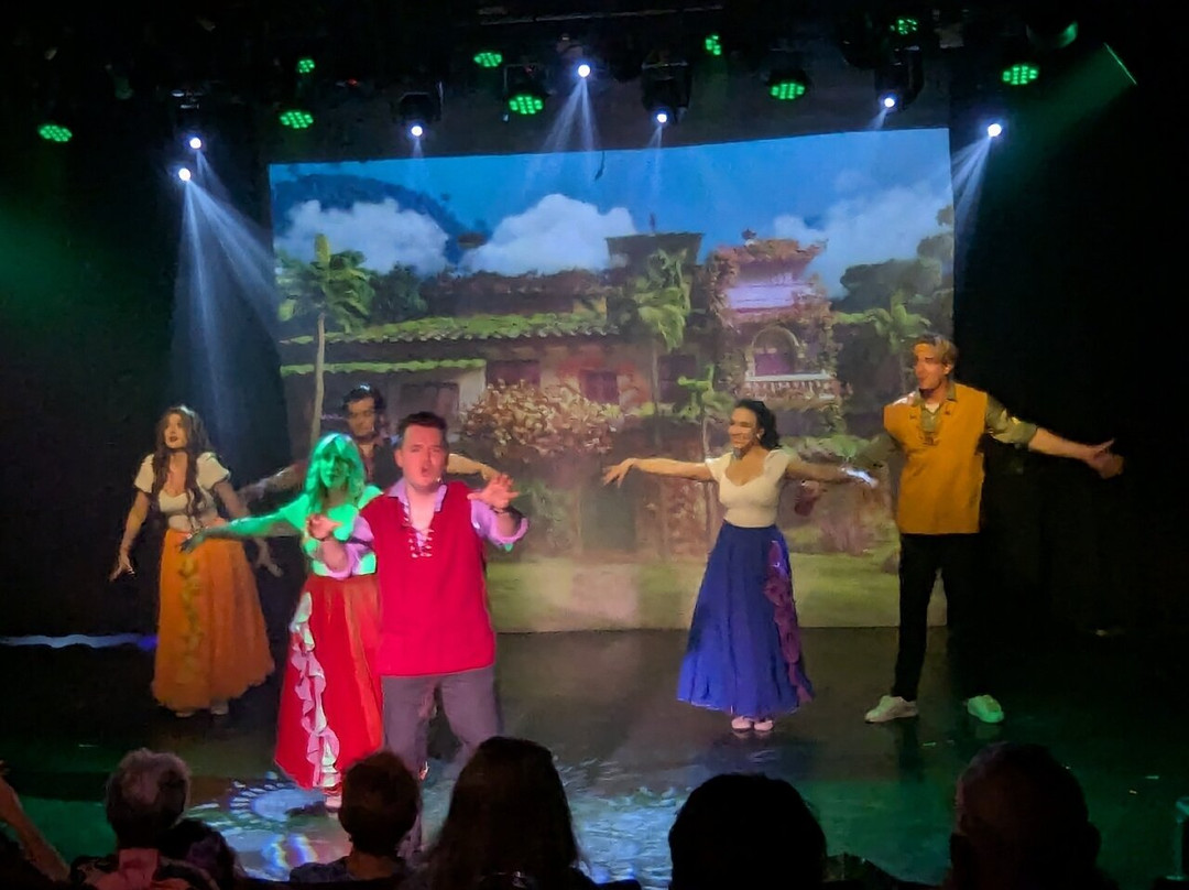 Once Upon a Fairytale-布兰森必去景点