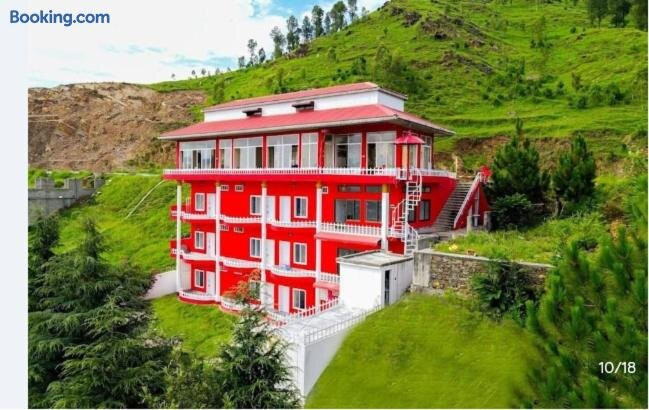 RedRose Hotel & Resort Mansehra