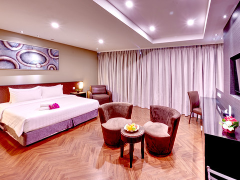 新加坡京华酒店主图