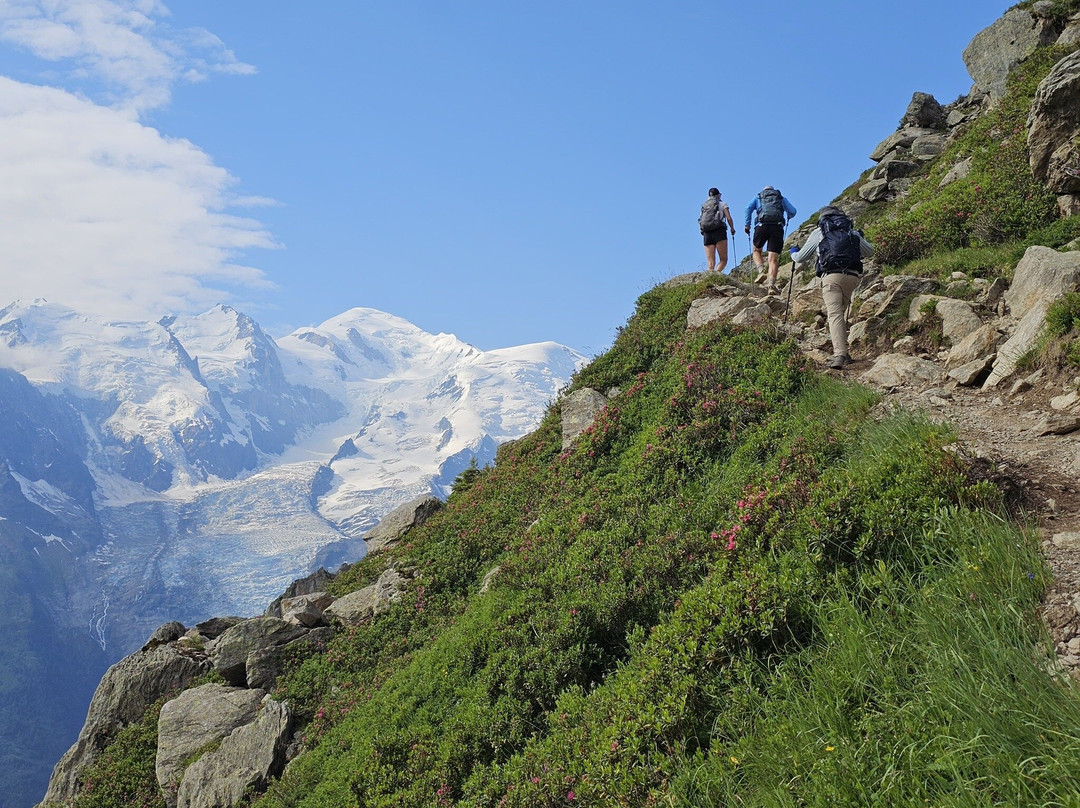 Cloud 9 Adventure-霞慕尼必去景点
