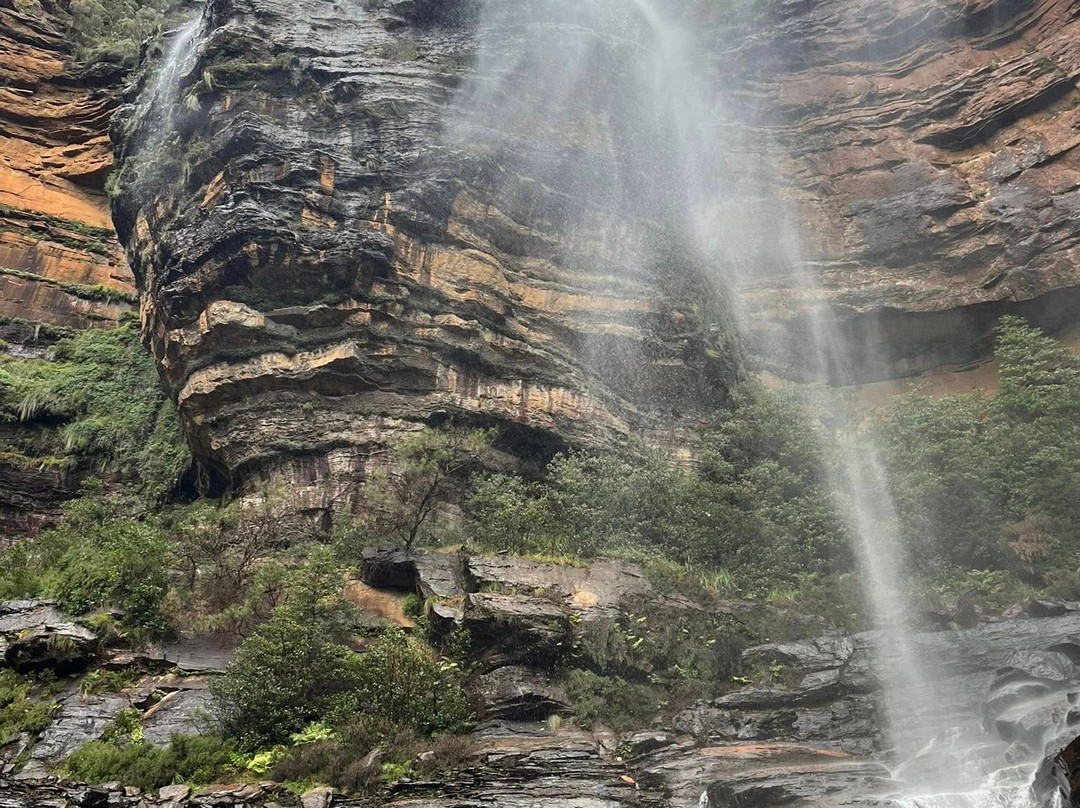 Wentworth Falls-温特沃斯瀑布必去景点
