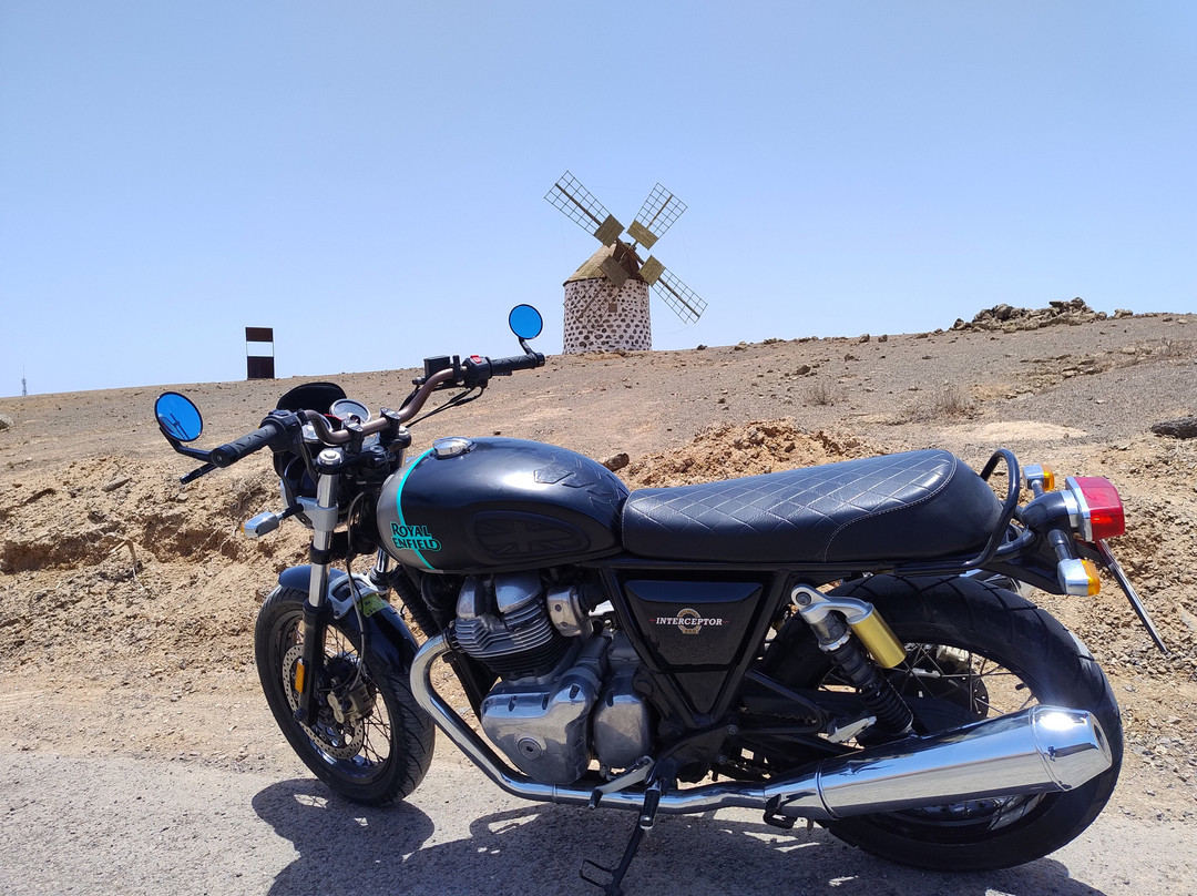 East Coast Rides-Caleta de Fuste必去景点