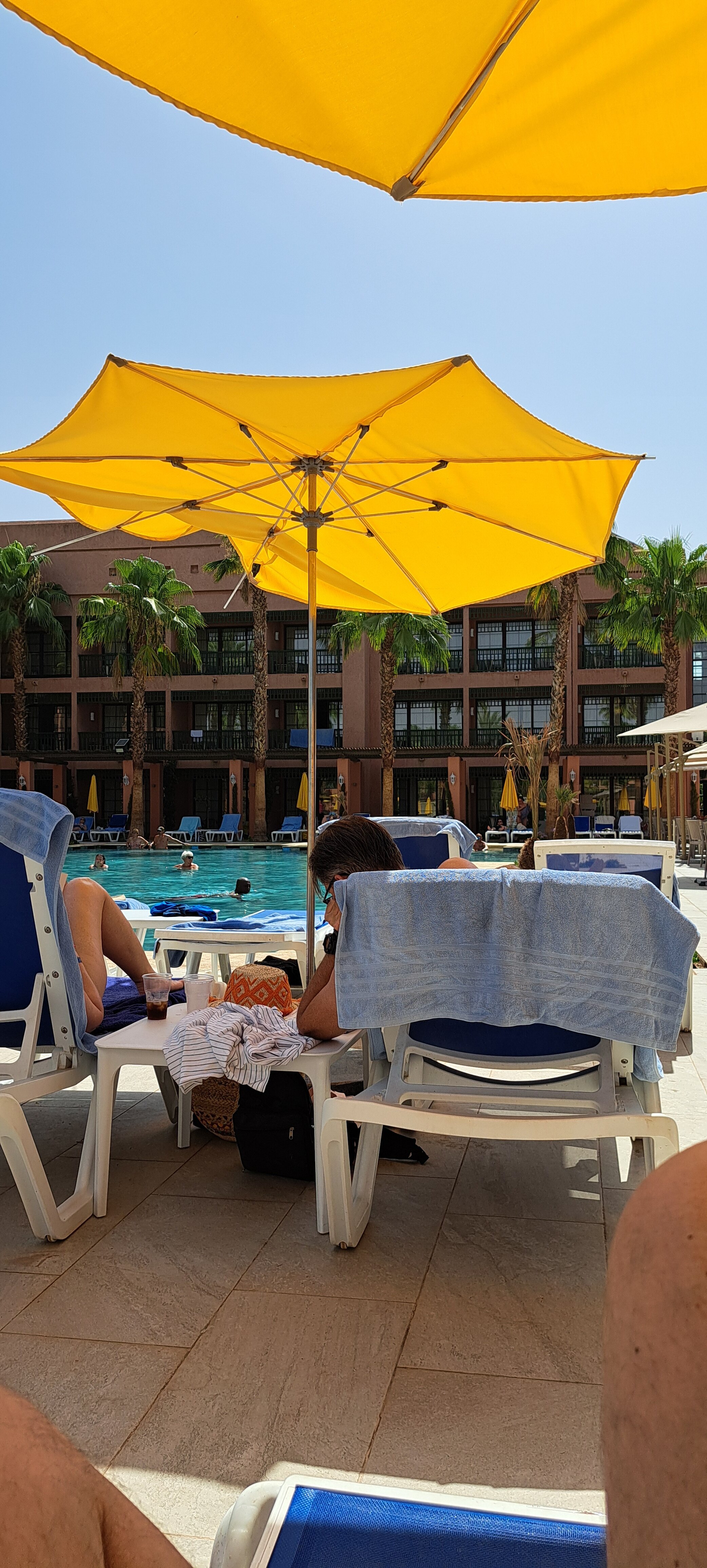 杜高尔夫酒店-浴室