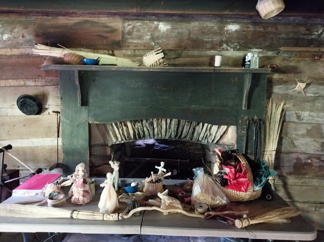 Mabry Mill-Meadows of Dan必去景点