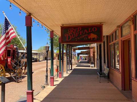 Jetalena Ranch-墓碑镇必去景点