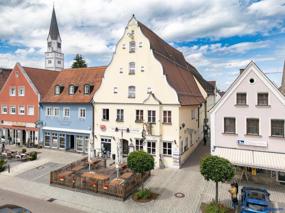 Gasthaus & Hotel Zum Boarn