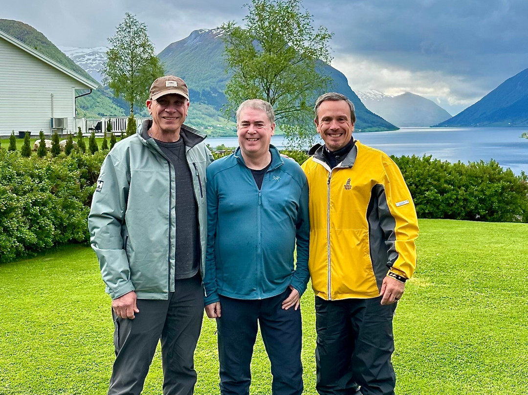 Mal Dickson - Guiding In Norway-Hyllestad Municipality必去景点