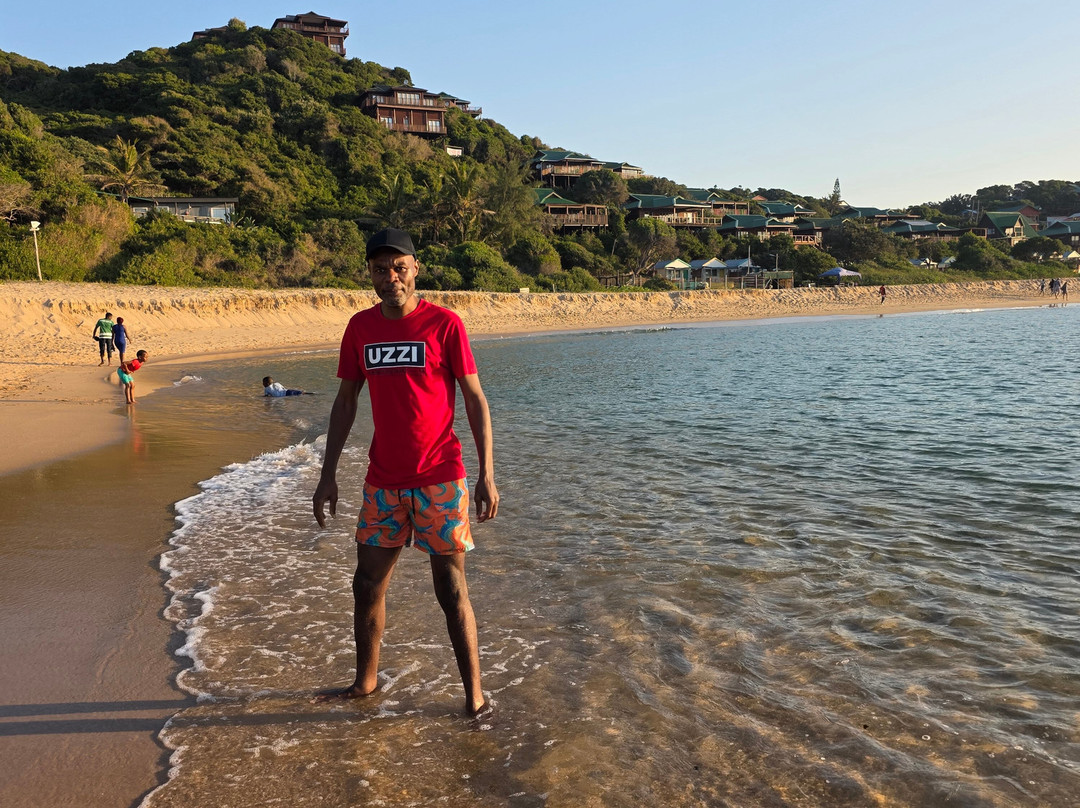 Ponta Douro Beach-Ponta do Ouro必去景点