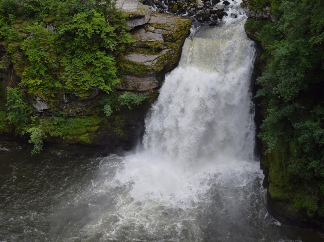 Saut du Doubs-Les Brenets必去景点