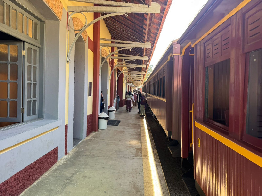 Trem das Águas-Sao Lourenco必去景点