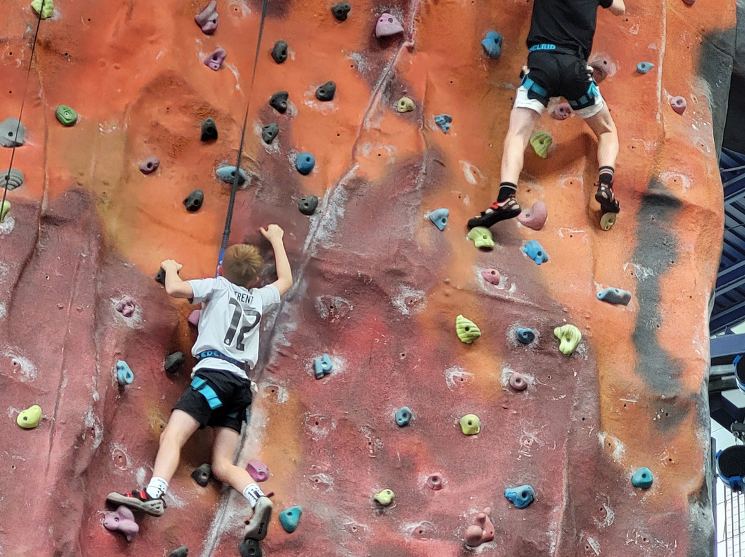 Climbzone-伦弗鲁必去景点