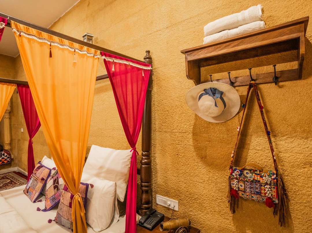 Hotel Royal Villa Jaisalmer主图