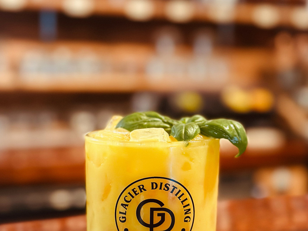 Glacier Distilling Company-Coram必去景点