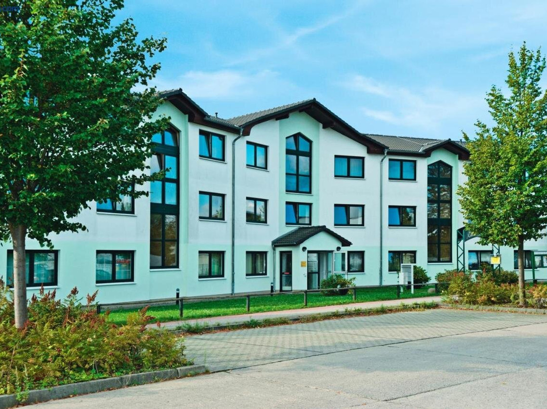 Fredersdorf酒店住宿-Zum Grunen Tor Hotel