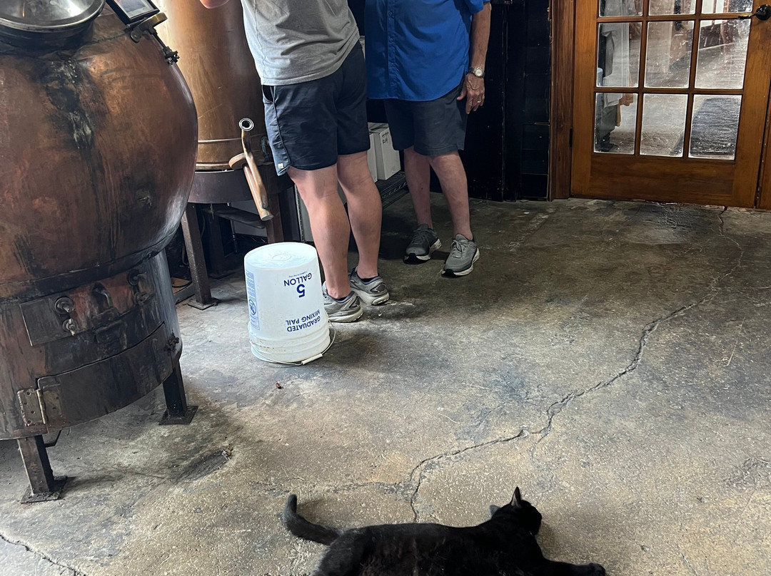 Barrel House Distillery-列克星敦必去景点